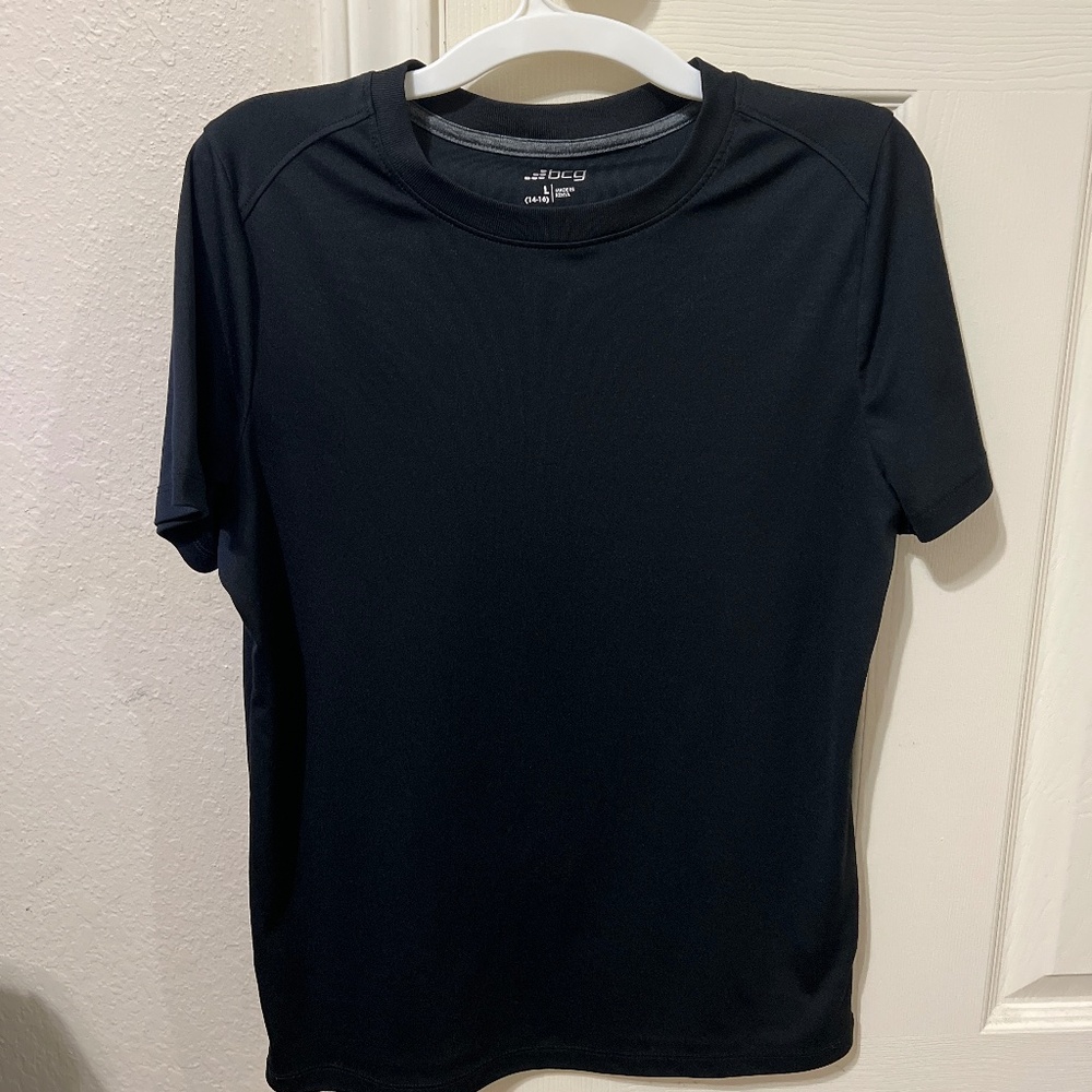 BCG athletic Dri-Fit shirt Kids